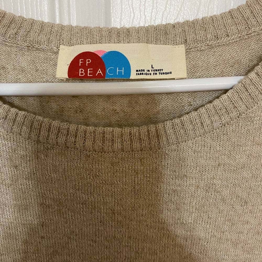 Free People Sweater Dress - Picture 2 of 4